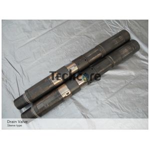 Quality Slim Hole Sleeve Type Drain Valve Downhole Drilling Tools 3 7/8&quot; 15000 PSI for sale