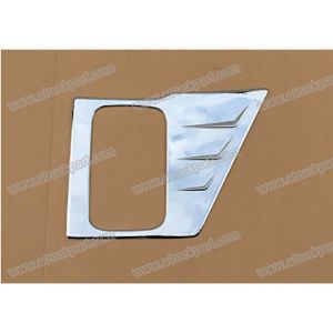 Chrome Out Handle Cover For ISUZU DECA 360 Truck Spare Body Parts