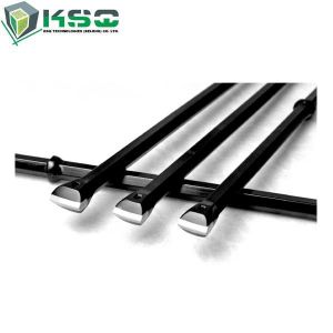 China Jackleg rock steel Integral Drill Rod 400mm to 8000mm Legnth on sale