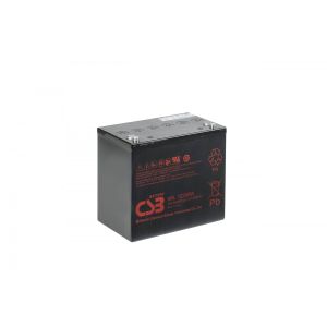 CSB HRL12200W 12V 200W High Rate Long Life UPS VRLA Battery