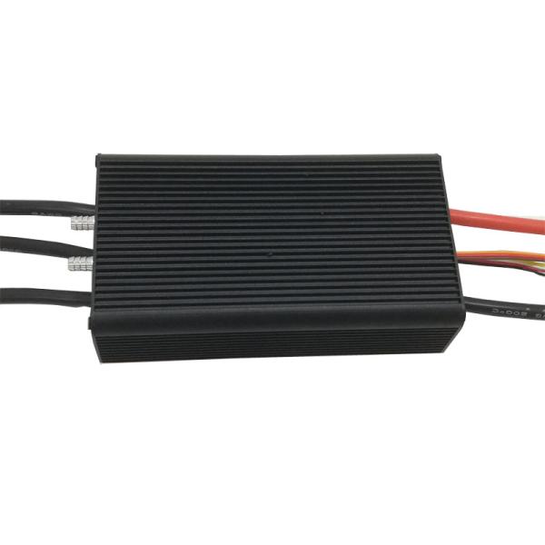 Rc Boat Esc Speed Controller 120V 300A For RC Marine Boat and so on