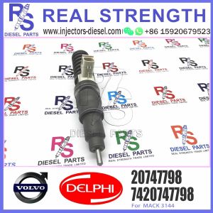 High Quality Diesel Fuel Injector BEBE4D11201 20747798 BEBE4D11301 20747798