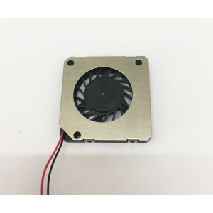 Mini Blower CPU Cooling Fan 30 X 30 X 4.5 Mm Dc 3.3V - 5V For Laptop Mask Razor
