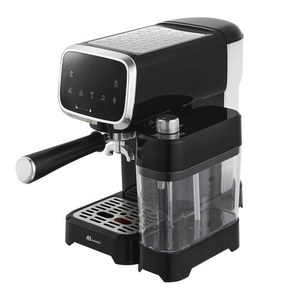 Anbo Plastic Housing Digital Professional Expresso Coffee Machine Multifunctiona