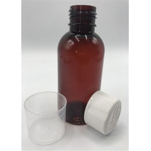 Pharmaceutical Empty Spray Bottles , Special Master Batch Medical Spray Bottles