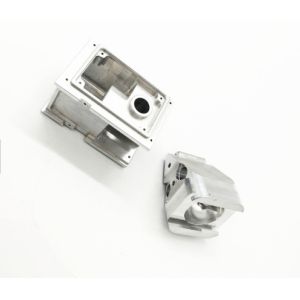 Precision Aluminum CNC Mechanical Parts Processing Anodizing Fabrication Service