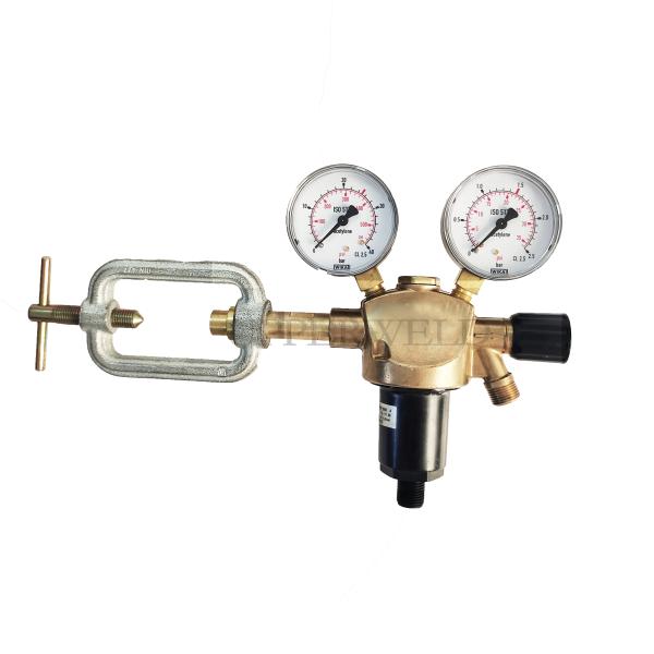 Professional Customized Support OEM Oxygen Acetylene Gas Regulator for Welding Cutting