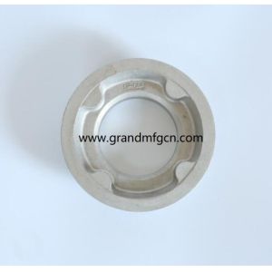 SS304 316L plug custom precision stainless steel casting parts turned part
