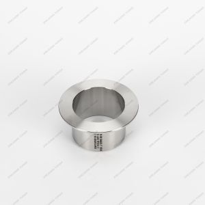 China ODM Stainless Steel Buttweld Pipe Fittings SS304L Stub End For Chemical Industry on sale
