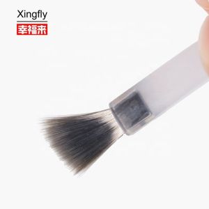 Customizable UV Nail Polish Brush On Gel Polish Nylon Material