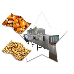 Quality 30KW Power Microwave Drying Machinery for sale