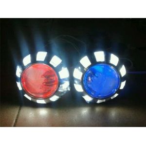 China MotorCycle----A1 2.00 inch projector lens kit on sale