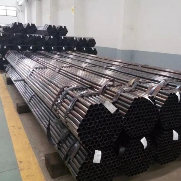 Ultimate Solution Treatment Austenitic Stainless Steel Pipe 6mm-630mm Outer
