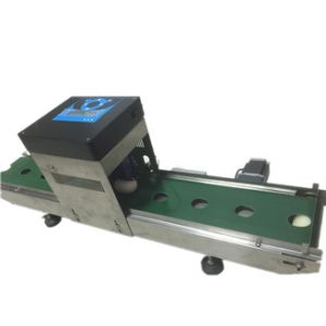 Quality High Efficiency Eggs Code Printing Machine For Trademarks / Commodity Numberse for sale