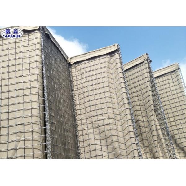 Buy Military Gabion Box Anti Explosion Easy Installation Eco - Friendly at wholesale prices