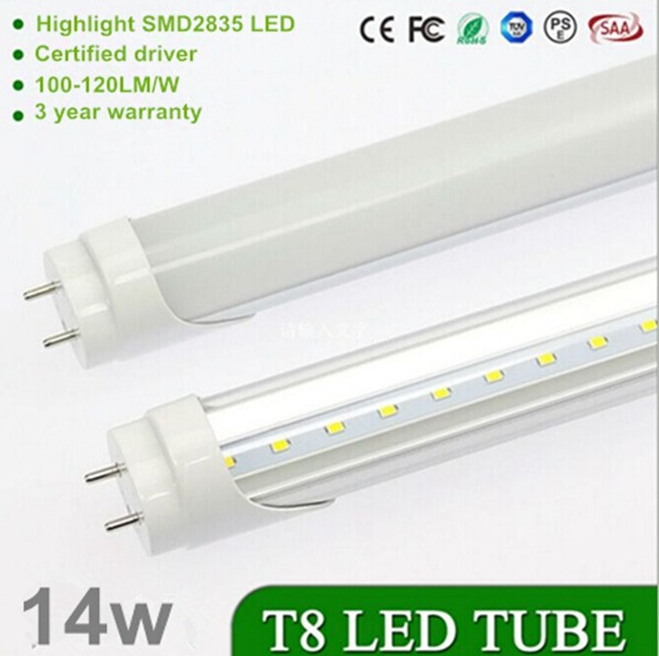 Buy T8 LED Tube 0.9M 14W (GT8-14W-0.9m) at wholesale prices