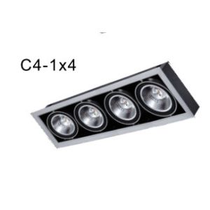 LED Par Light C4-1*4