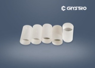 Buy Terbium Gallium Garnet TGG Single Crystal For Faraday Devices at wholesale prices