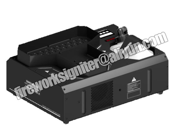 Buy Smokejet Machine Stage Effect Device SonicBoom X Instead CO2 Stream at wholesale prices