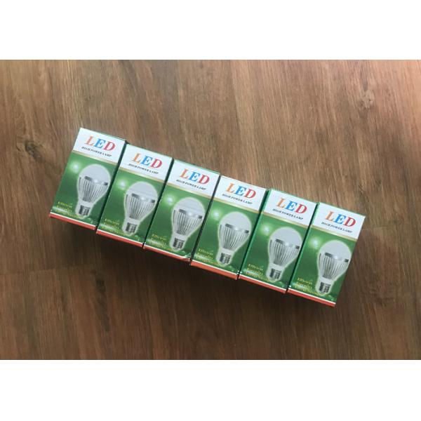 Indoor E27 LED Spot Bulb 3W SMD 5730 80Ra 300LM 6000K AC85 - 265V