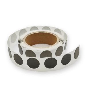 High Frequency Flexible RFID On Metal Tag Custom Size And Chip