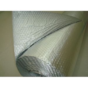 Dust Free Bubble Wrap Heat Insulation 5-8mm Thickness With No Toxicity