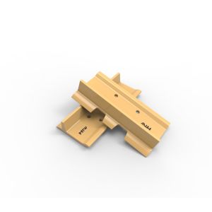 Casting SG216D-14.3 D7 Single Grouser Track Pads 1P9808