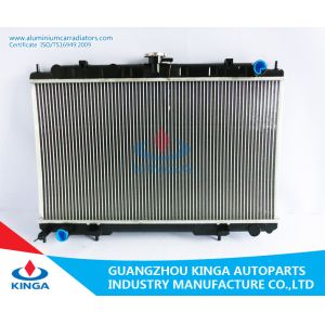 Factory Price Nissan Sunny'02 MT  Thickness 16mm 26mm Auto Radiator