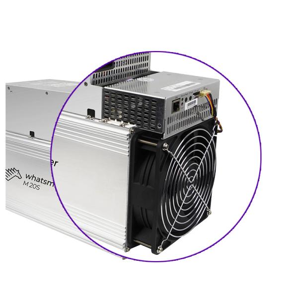 Buy Asic M20s 68th Miner at wholesale prices