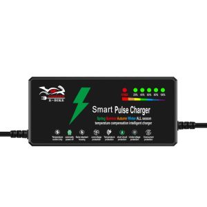 Customized 48V 12ah 48v 20ah 72v 20ah Lead Acid Battery Charger for Scooter