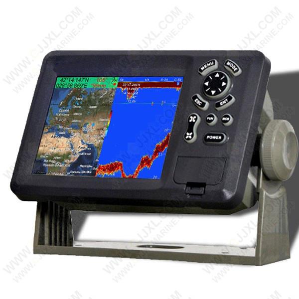 Buy 5.6 Inches LCD Marine Plotter Fish Finder Chart Plotter at wholesale prices