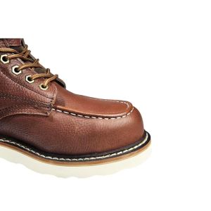 Plastic Midsole Goodyear Safety Shoes Anti Static Shock Absorbing Comfortable