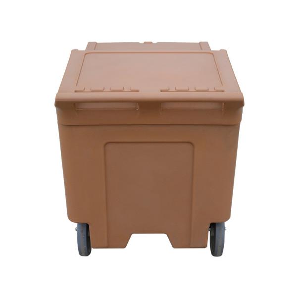 Buy Insulated Ice Bin Caddy 110L Lightweight Easy Transportation at wholesale prices