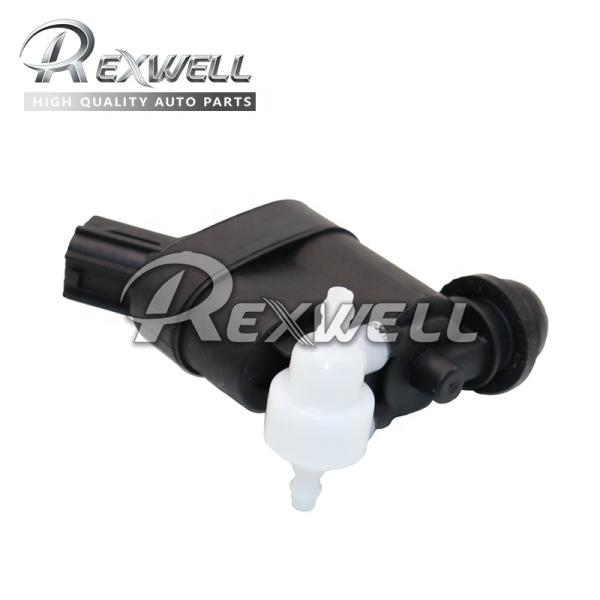Rexwell Automotive 98510-2W500 Windshield Washer Pump for Hyundai Kia Sportage 2017