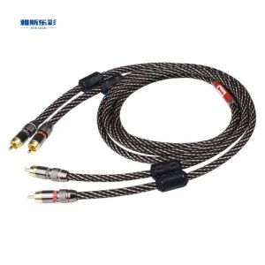 Chemical Resistance Protective Sleeving For Electrical Cables Strong Tensile