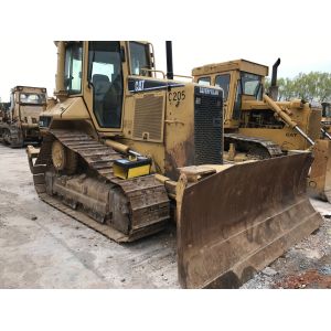 Used CAT D5N Bulldozer with ripper
