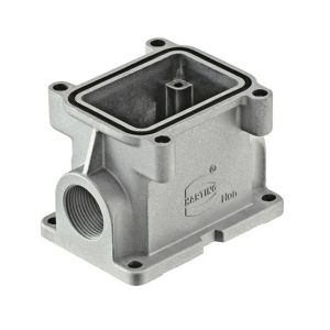 09620061205 Harting Connector Han IP67 Rugged Stainless Rectangular Connector