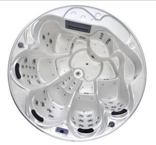 Buy hot tub ,Outdoor Bathtub,swim spa,whirlpool,bahtub ,hot bathtub,swing pool SPAF-356 at wholesale prices