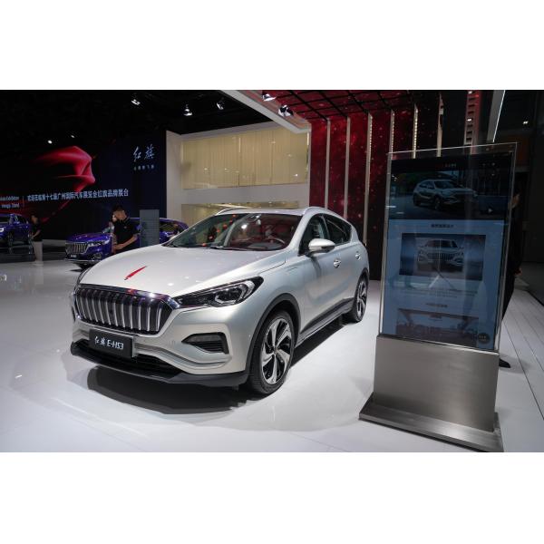 5-Seat Body Structure Hongqi E-hs3 Electric Car 220kW Max. Power 299Ps Used Car Online