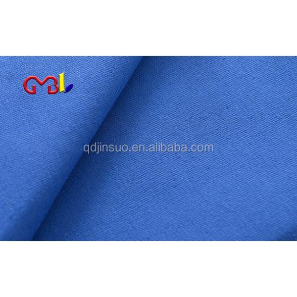 120-140gsm Woven Flame Retardant Polyester Twill Gabardine Workwear Fabric for Uniform