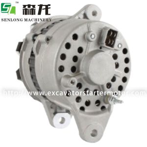 CAS-E Generator 1273116C91 12V,35A Alternator