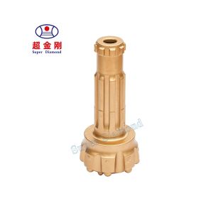 Customizable Mining SD12 DTH Hammer with Foot Valve ASTM Standard