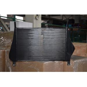 China Heavy Duty powerful charge air cooler for Peterbilt air to air heat exchanger on sale