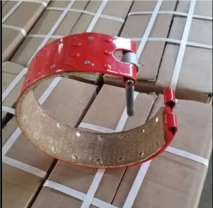 MTZ Belarus Tractor Spare Parts T40 Part T25-3502070 Brake Belt