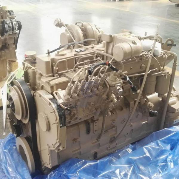 Buy Original Excavator Engine Cummins 6CT 6CTA 8.3 at wholesale prices