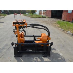 Trenchless Rig HDD Horizontal Directional Drilling Machine High Efficient
