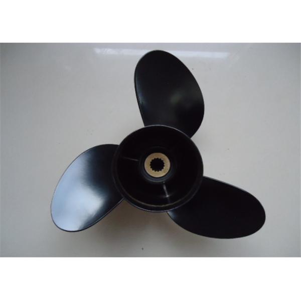 13 3/4 X17-M2 Pitch 3 Blade Stainless Steel Boat Propeller Right Hand For Yamaha