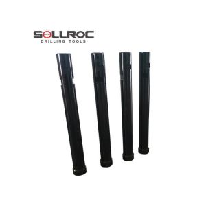 4'' Metzke SRC542 RC Rock Drill Hammer With Special Steel For Mining Sampling