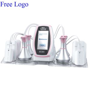 Portable Lipolaser Cavitation RF Machine 6 In 1 Skin Tightening Weight Loss