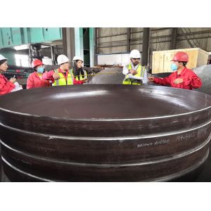 ASME 1000MM Stainless Steel Dish Head